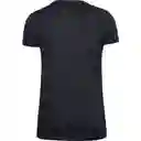 Under Armour Camiseta Live Sportstyle Negro LG Ref: 1356305-001