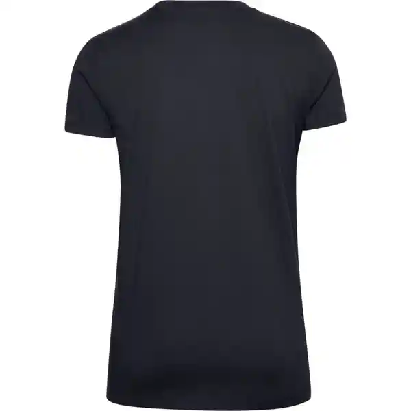 Under Armour Camiseta Live Sportstyle Negro LG Ref: 1356305-001