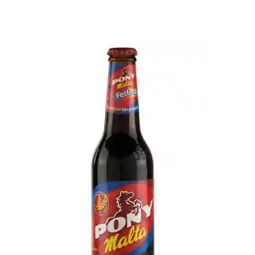 Pony Malta Botella 330
