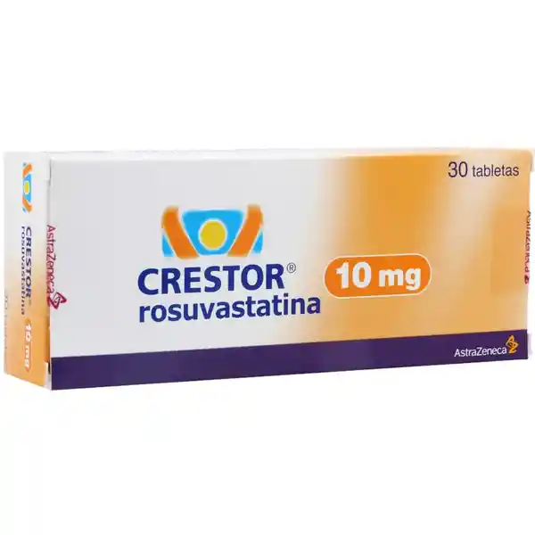 Crestor (10 mg)