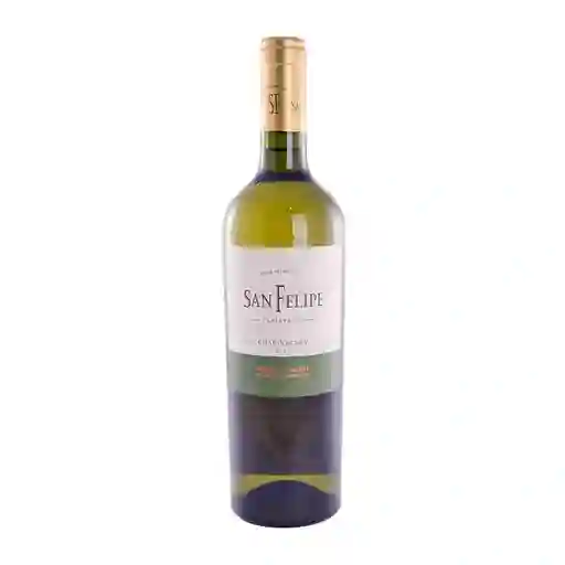 San Felipe Vino Blanco Chardonnay