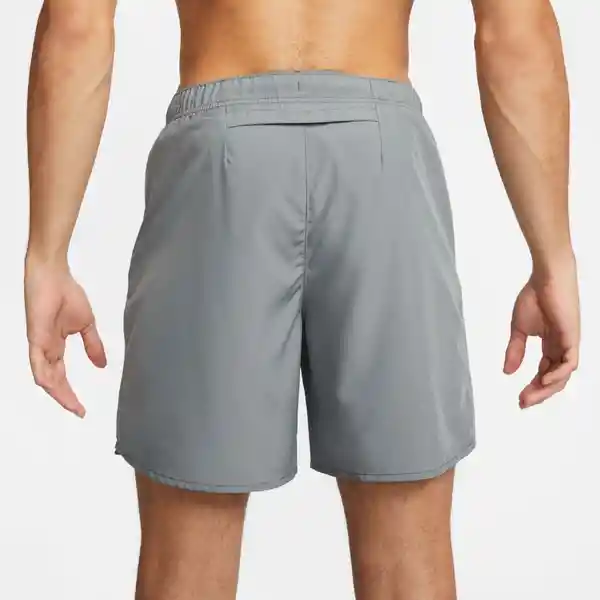 Nike Short M Df Challenger 7Ul Gris XL Ref: DV9344-084