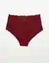 Panti Aerie Vinotinto Talla LARGE 8155750 American Eagle