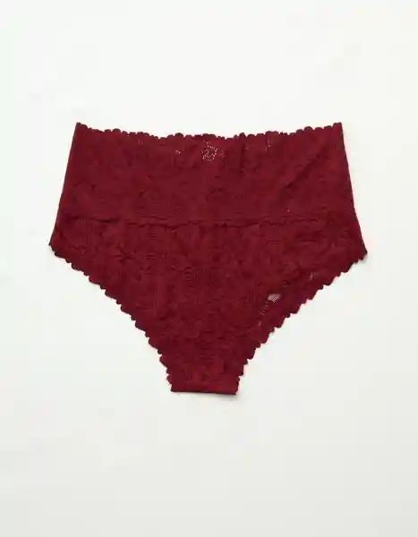 Panti Aerie Vinotinto Talla LARGE 8155750 American Eagle