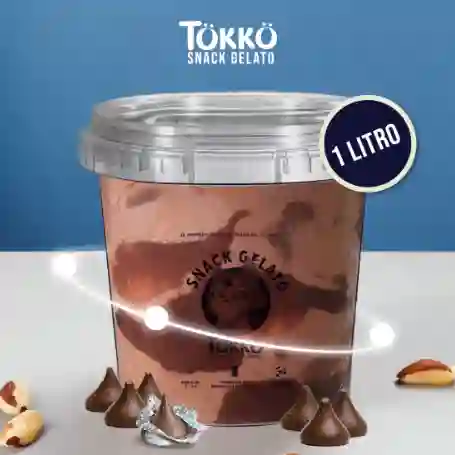 Litro Boreal Chocolate Hershey 1 Disp