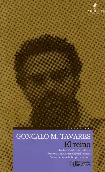 El Reino - Gonzalo Tavares
