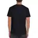 Gildan Camiseta Ring Spun su Adulto Negro Talla XL Ref. 64000
