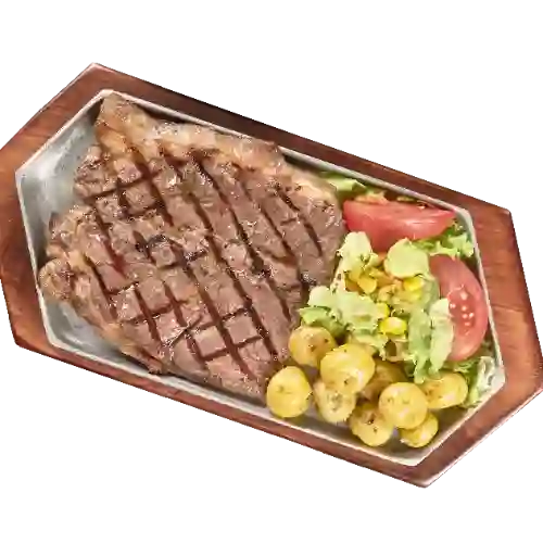 Churrasco de 200Gr