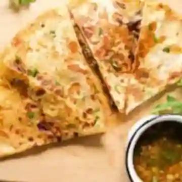 Quesadilla de Birria