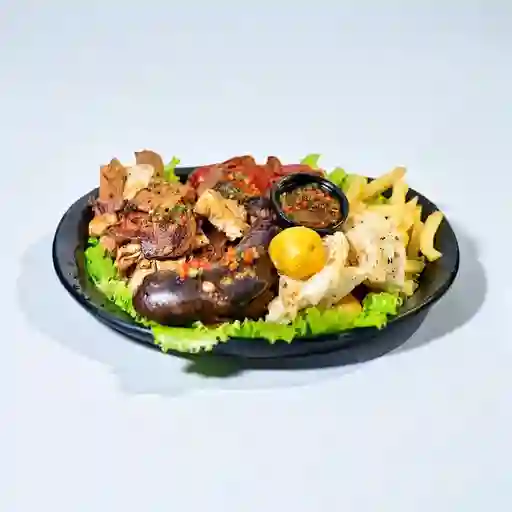 Picada 2 (Para 3 O 4 Personas)