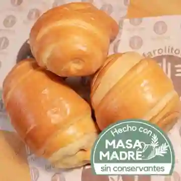 Artesano de Leche X 6 (con Masa Madre)