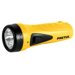 Pretul Linterna Recargable de Led 10 Lúmenes