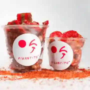 Vaso de Gomitas Enchiladas