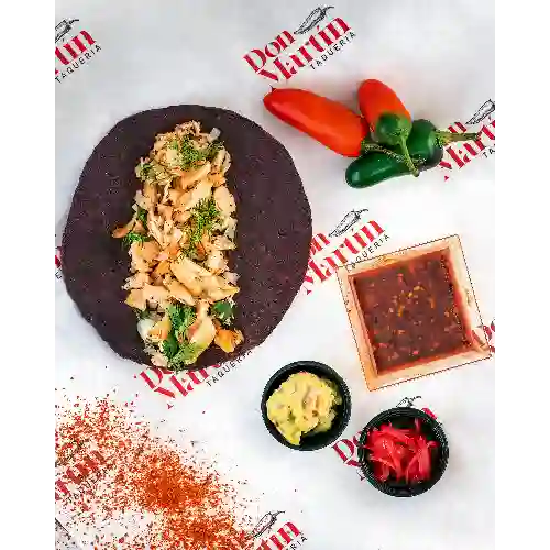 Taco de Pollo