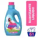 Downy Suavizante Líquido April Fresh 61 lavadas