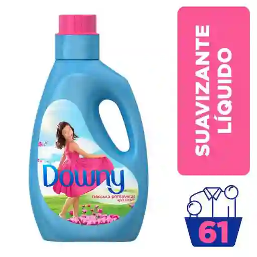 Downy Suavizante Líquido April Fresh 61 lavadas