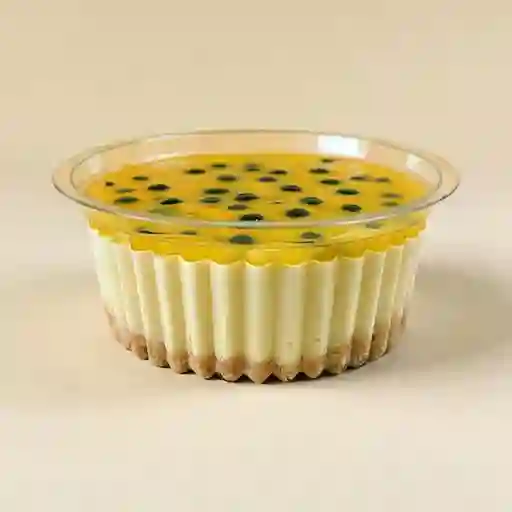Cheesecakes Maracuya