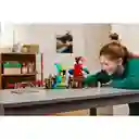 Set Construcción Las Casas-Loro Lego