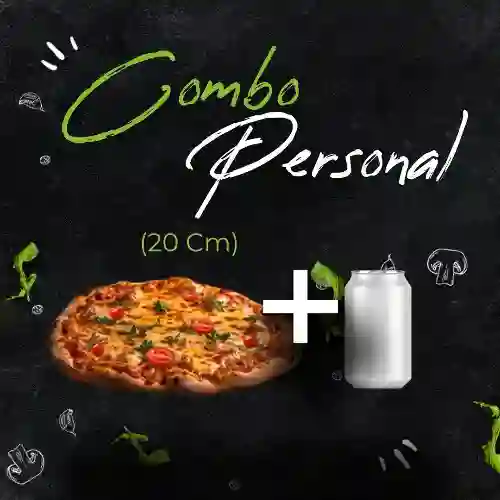 Pizza Combo Personal