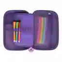 Estuche en Relieve Multicolor Grande Casaideas