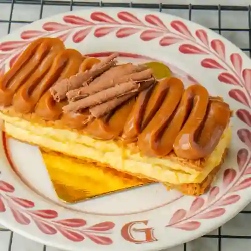 Milhoja de Arequipe