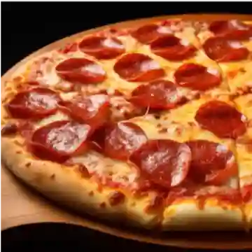 Pizza de Pepperoni