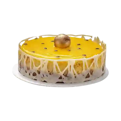Cheesecake de Maracuyá de Media Libra