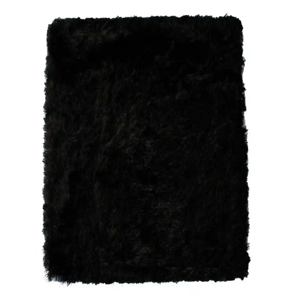 Dib Alfombra Bengala Negro 120 x 170 cm ABEN120-100/108