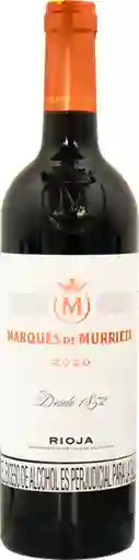 Marques de Murrieta Vino Reserva