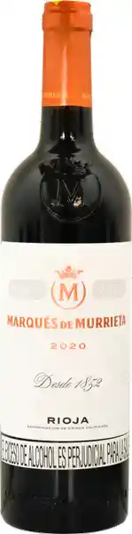 Marques de Murrieta Vino Reserva