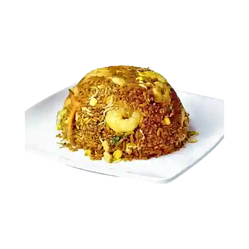 Arroz Mixto Súper Familiar