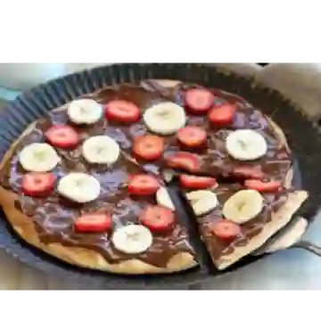 Pizza Nutella