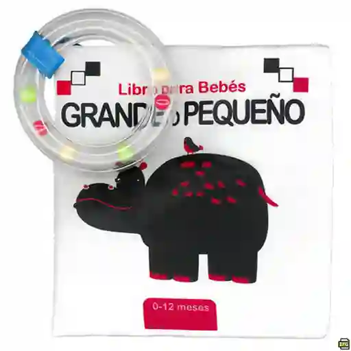 Libros Blanditos Grande o Peq - Planeta Júnior