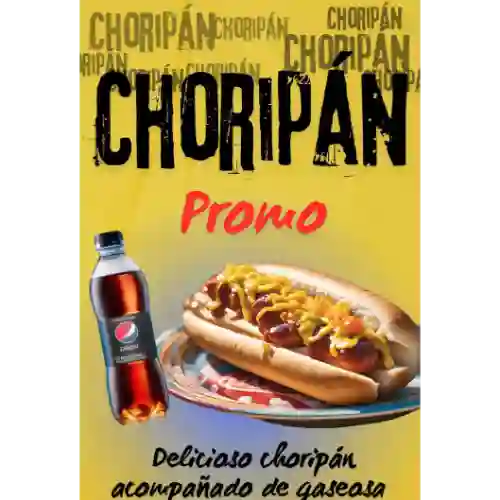 Choripán