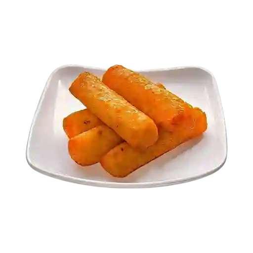 Palitos de Yuca