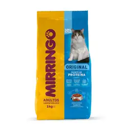 Mirringo Alimento para Gatos Adultos Original