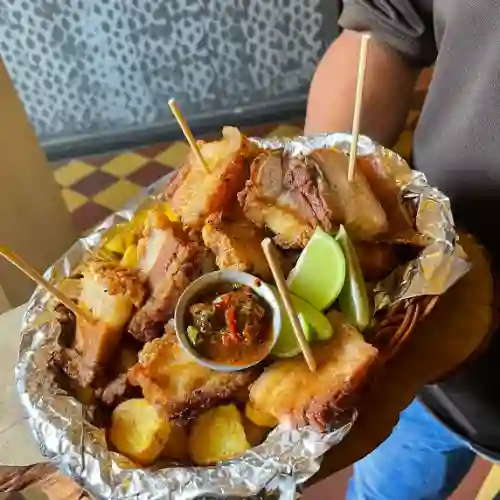 Chicharronada