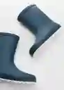 Botas Genio Navy Talla 30 Niños Mango