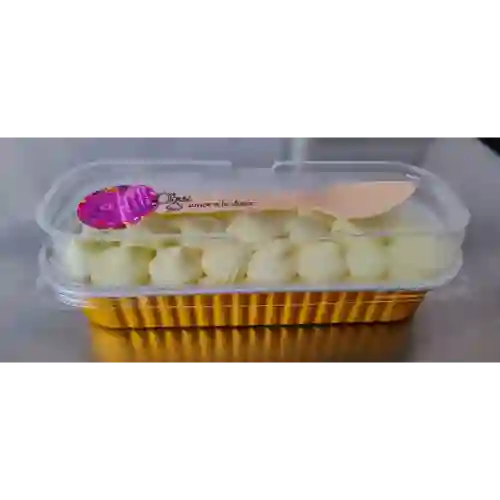Postre Cheescake Limón