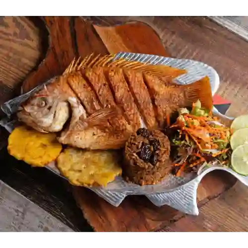 Mojarra Frita