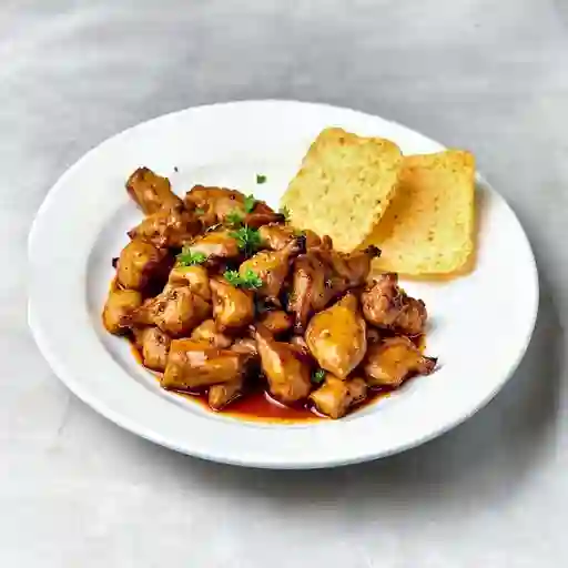 MOLLEJAS SANJUANERAS