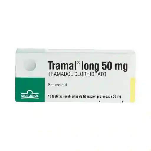Tramal Long (50 mg)