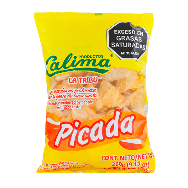 Calima Pasabocas Picada 260 g
