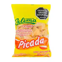 Calima Pasabocas Picada