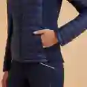 Fouganza Chaqueta de Equitación Para Mujer Azul Oscuro Talla 44