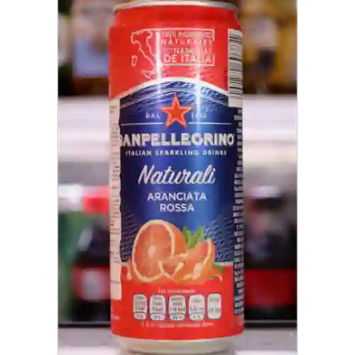 Aranciata Rossa