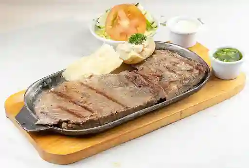 Sobrebarriga Al Carbón