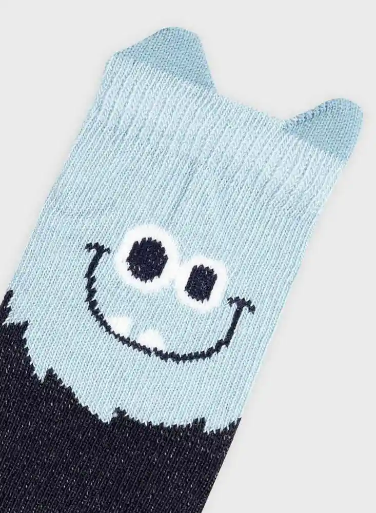 Pqx4 Calcetín Casual Galax 719384