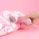 Quita Pelusas Electrico Rosa Miniso