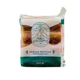 La Gloria Panela Pastilla Natural